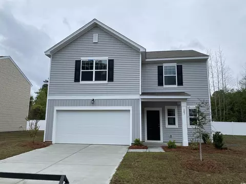 203 Plantersfield Dr, Conway, SC 29526