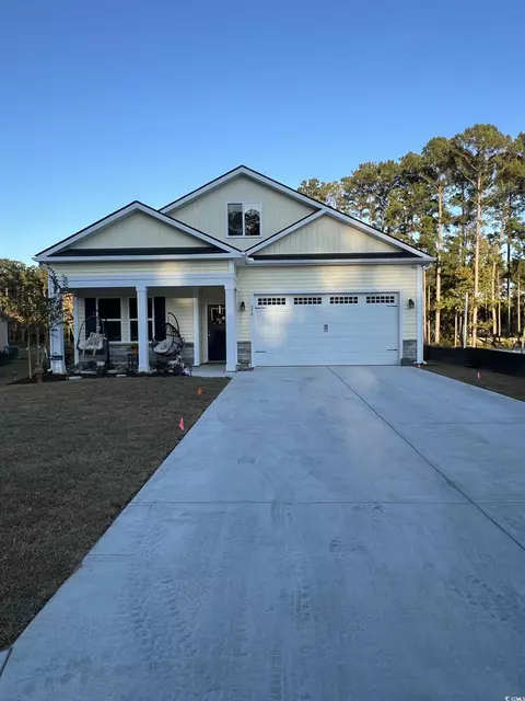 598 Beckham Ct, Murrells Inlet, SC 29576