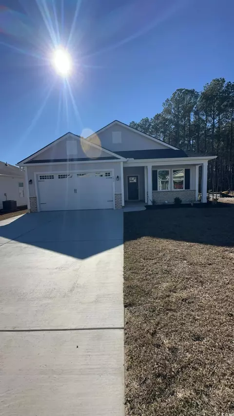 593 Beckham Ct, Murrells Inlet, SC 29576