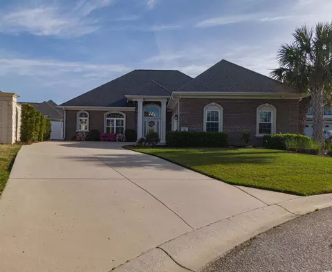 605 Falling Water Ct, Little River, SC 29566
