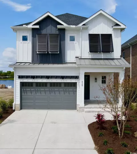 829 Crystal Water Way, Myrtle Beach, SC 29579
