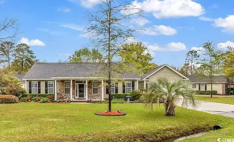 113 Hill Dr, Pawleys Island, SC 29585