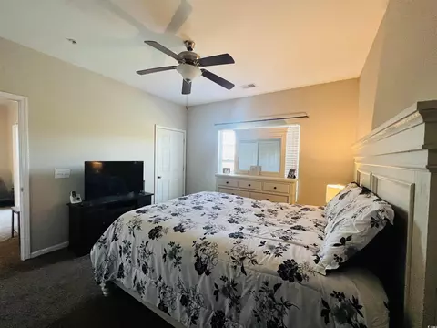 Bedroom - 374 Kiskadee Loop #G, Conway, SC 29526 photo 3 of 5