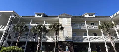 Exterior - 374 Kiskadee Loop #G, Conway, SC 29526 photo 5 of 7
