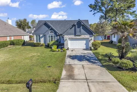 610 Waccamaw River Rd, Myrtle Beach, SC 29588