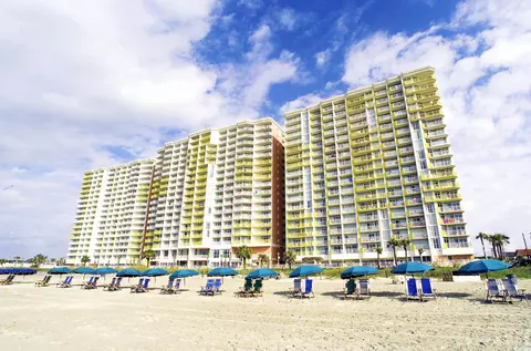 2701 S Ocean Blvd #1909, North Myrtle Beach, SC 29582