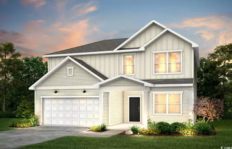815 Laconic Dr, Myrtle Beach, SC 29588