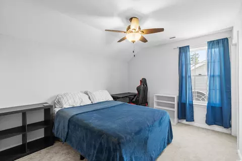 Bedroom - 382 Rycola Cir, Surfside Beach, SC 29575 photo 4 of 5