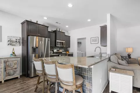 Kitchen - 382 Rycola Cir, Surfside Beach, SC 29575 photo 2 of 6