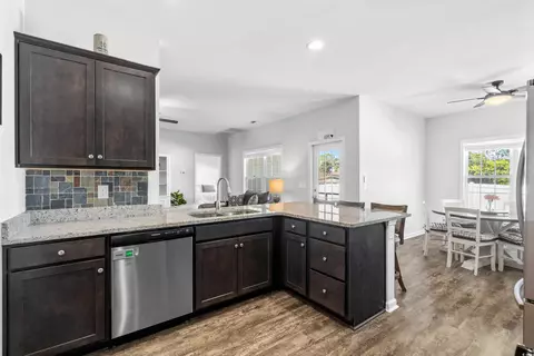 Kitchen - 382 Rycola Cir, Surfside Beach, SC 29575 photo 4 of 6