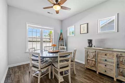 Dining - 382 Rycola Cir, Surfside Beach, SC 29575 photo 1 of 2