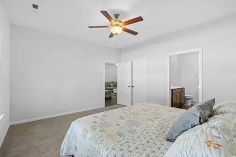 Bedroom - 382 Rycola Cir, Surfside Beach, SC 29575 photo 2 of 5
