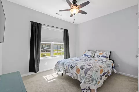 Bedroom - 382 Rycola Cir, Surfside Beach, SC 29575 photo 3 of 5