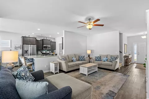Living - 382 Rycola Cir, Surfside Beach, SC 29575 photo 4 of 6