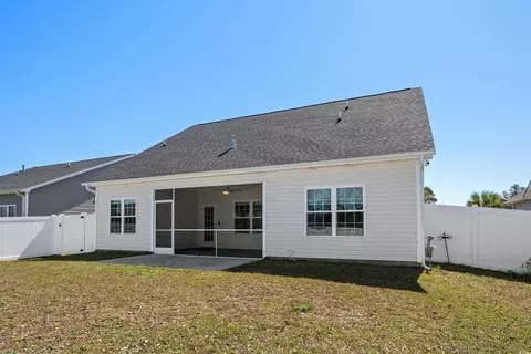 Exterior - 382 Rycola Cir, Surfside Beach, SC 29575 photo 7 of 7