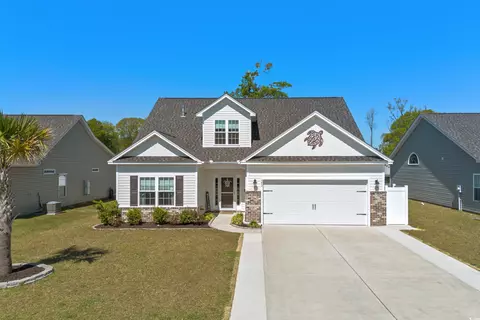 382 Rycola Cir, Surfside Beach, SC 29575
