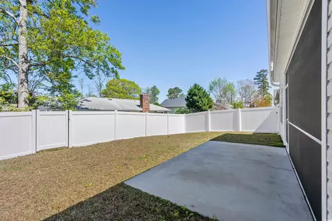 Exterior - 382 Rycola Cir, Surfside Beach, SC 29575 photo 6 of 7