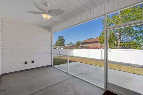 Exterior - 382 Rycola Cir, Surfside Beach, SC 29575 photo 2 of 7