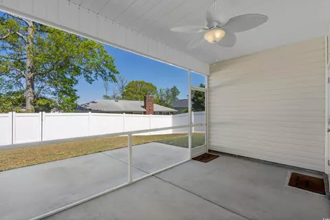 Exterior - 382 Rycola Cir, Surfside Beach, SC 29575 photo 3 of 7