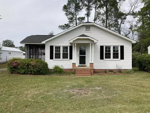 402 E Andrews St, Hemingway, SC 29554