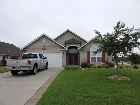 3002 Rockwater Cir, Myrtle Beach, SC 29588