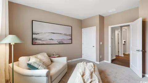 Bedroom - 640 Gryffindor Dr, Longs, SC 29568 photo 8 of 11