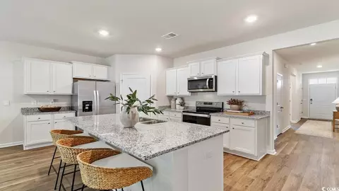 Kitchen - 640 Gryffindor Dr, Longs, SC 29568 photo 3 of 5