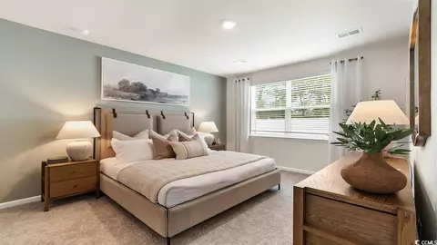 Bedroom - 640 Gryffindor Dr, Longs, SC 29568 photo 9 of 11