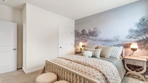 Bedroom - 640 Gryffindor Dr, Longs, SC 29568 photo 5 of 11