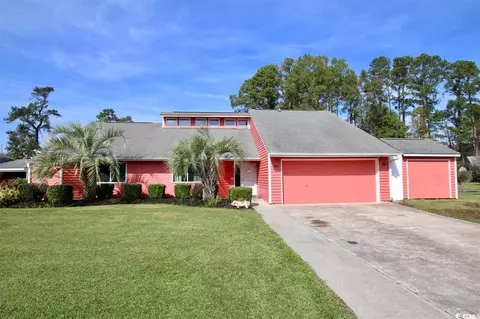 8 Plantation Rd, Myrtle Beach, SC 29588