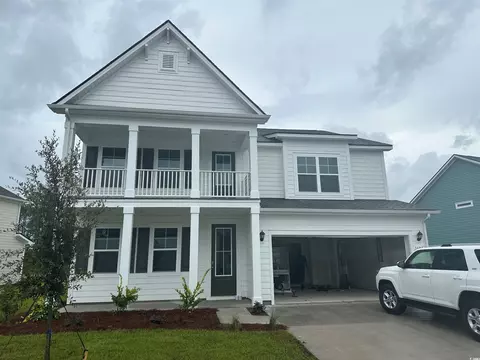 1603 Wood Stork Dr, Conway, SC 29526