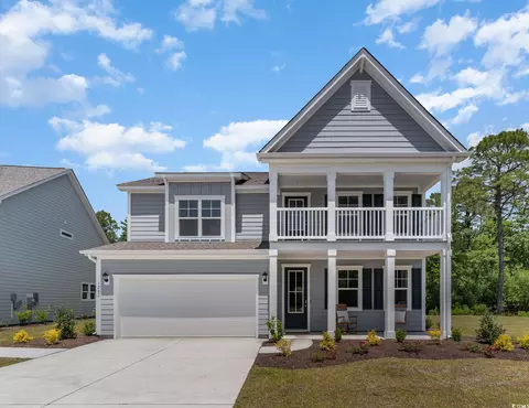 1603 Wood Stork Dr, Conway, SC 29526