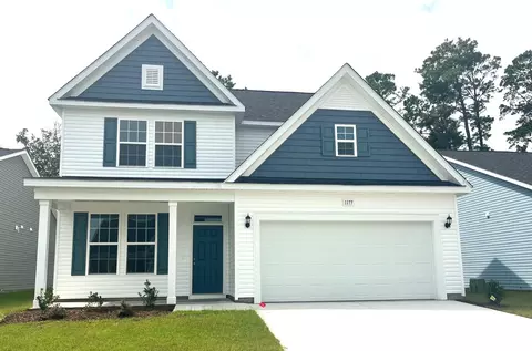 1177 NW Calabash Station Blvd, Calabash, NC 28467