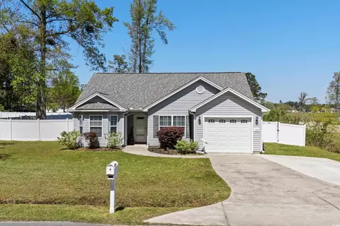 1102 Boundary St, Conway, SC 29526