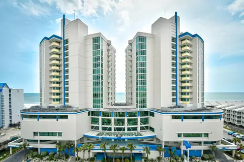 300 N Ocean Blvd #1422, North Myrtle Beach, SC 29582