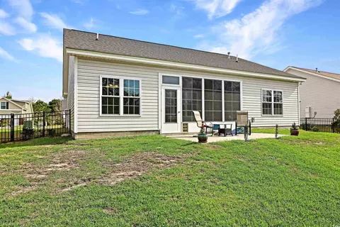 Exterior - 339 Palm Terrace Loop, Conway, SC 29526 photo 5 of 9