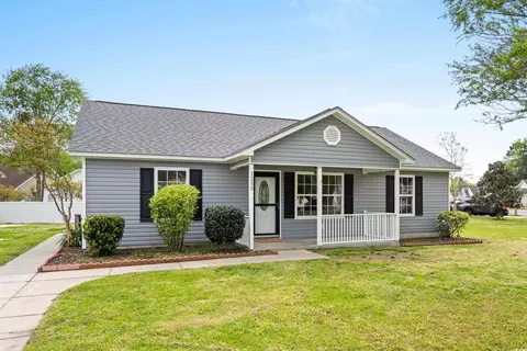 Exterior - 1255 Pollen Loop, Murrells Inlet, SC 29576 photo 7 of 9