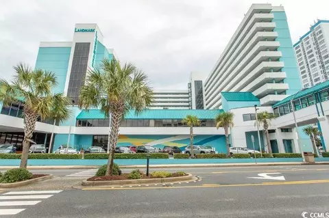 1501 S Ocean Blvd #440, Myrtle Beach, SC 29577