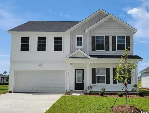 808 Agostino Dr, Myrtle Beach, SC 29579