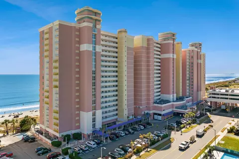 2710 S Ocean Blvd #910, North Myrtle Beach, SC 29582