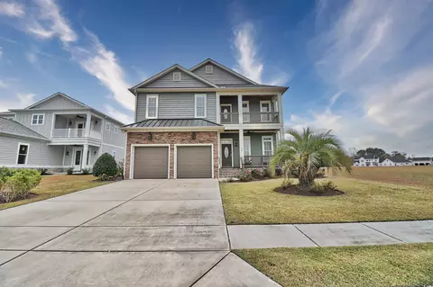 202 Palmetto Harbour Dr, North Myrtle Beach, SC 29582