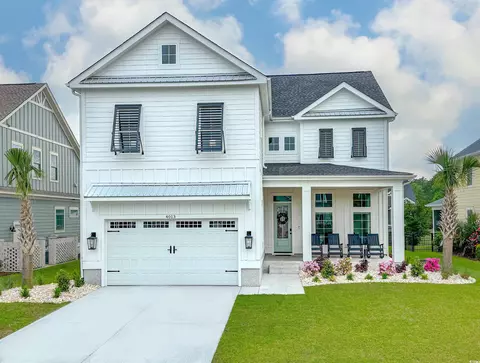 4013 Chalmers Ct, Myrtle Beach, SC 29579