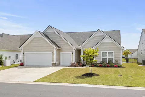 Exterior - 686 Greta Loop, Myrtle Beach, SC 29579 photo 2 of 7