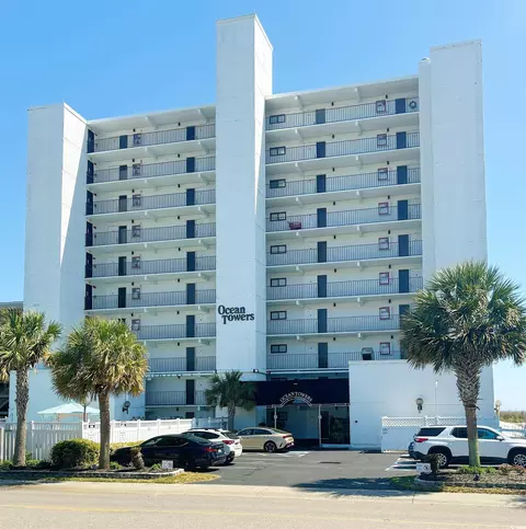 4311 Ocean Blvd S, North Myrtle Beach, SC 29582
