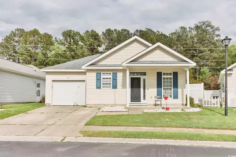 321 La Patos Dr, Myrtle Beach, SC 29588