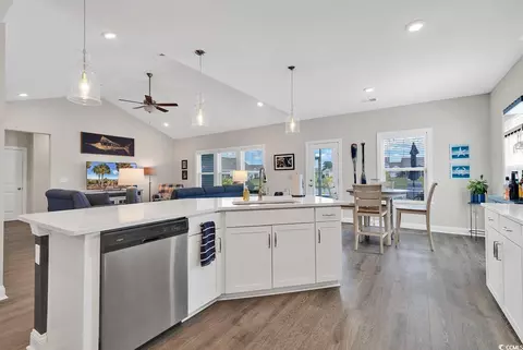 Kitchen - 1015 Selma Loop, Surfside Beach, SC 29575 photo 3 of 4