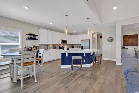 Dining - 1015 Selma Loop, Surfside Beach, SC 29575 photo 5 of 6