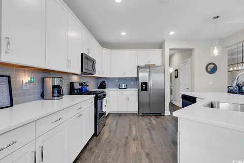 Kitchen - 1015 Selma Loop, Surfside Beach, SC 29575 photo 2 of 4
