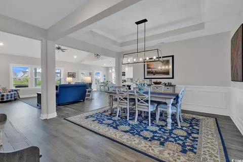 Dining - 1015 Selma Loop, Surfside Beach, SC 29575 photo 2 of 6