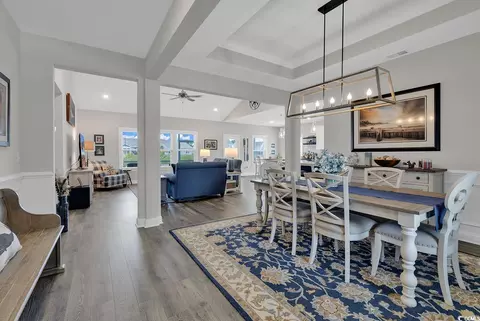 Dining - 1015 Selma Loop, Surfside Beach, SC 29575 photo 1 of 6